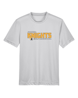 Foothill HS Girls Basketball Bold - Youth Performance T-Shirt
