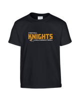 Foothill HS Girls Basketball Bold - Youth T-Shirt