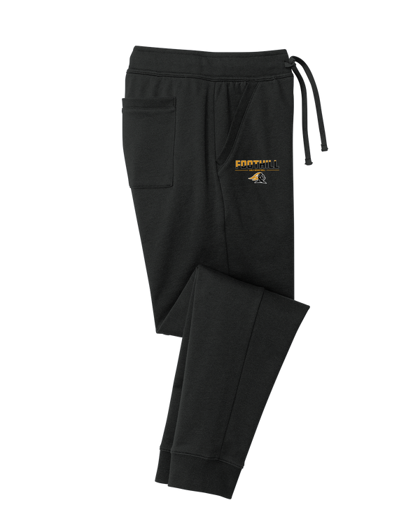Foothill HS Girls Basketball Cut - Cotton Joggers