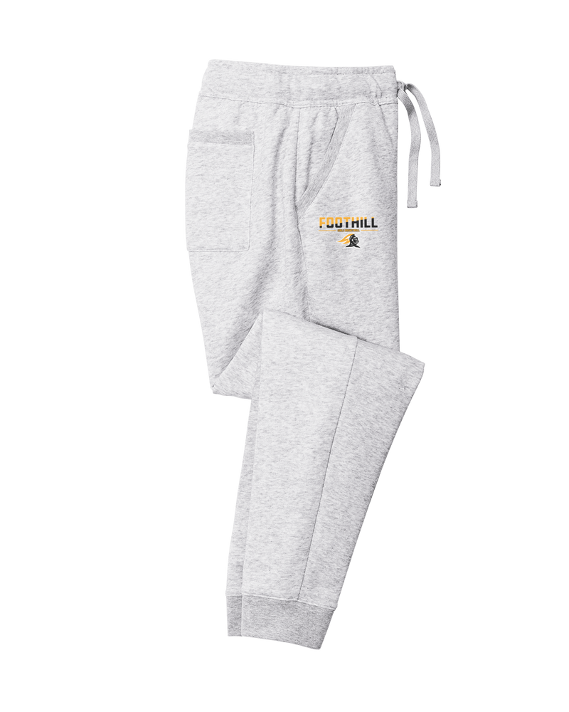 Foothill HS Girls Basketball Cut - Cotton Joggers