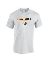 Foothill HS Girls Basketball Cut - Cotton T-Shirt