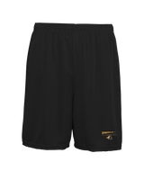 Foothill HS Girls Basketball Cut - 7 inch Training Shorts