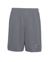 Foothill HS Girls Basketball Cut - 7 inch Training Shorts