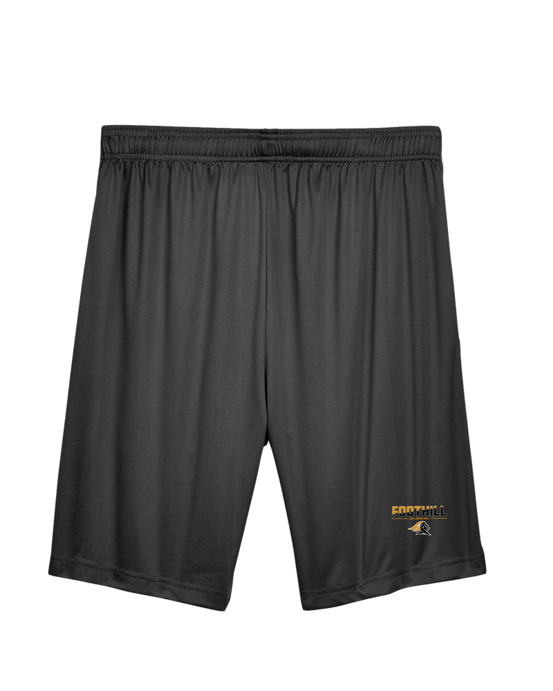 Foothill HS Girls Basketball Cut - Training Short With Pocket