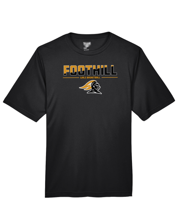 Foothill HS Girls Basketball Cut - Performance T-Shirt