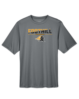 Foothill HS Girls Basketball Cut - Performance T-Shirt
