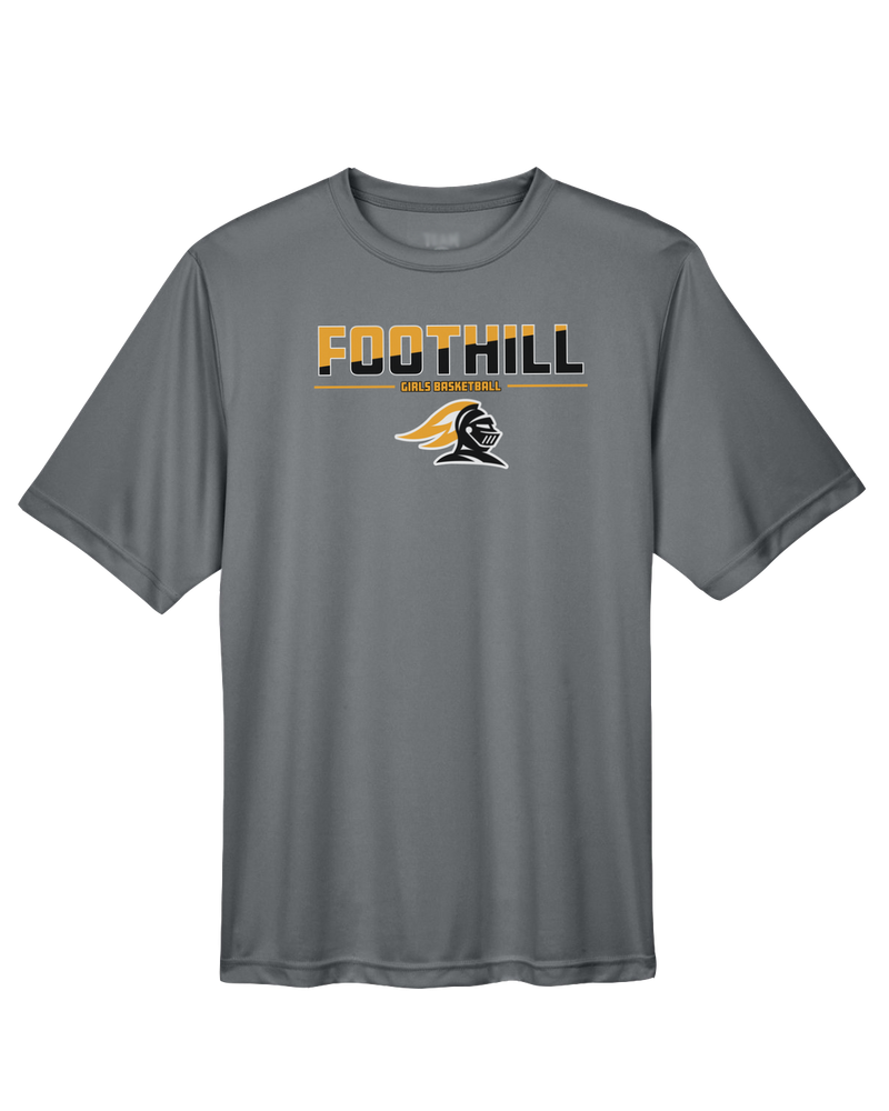 Foothill HS Girls Basketball Cut - Performance T-Shirt
