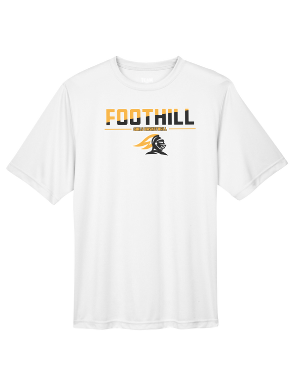 Foothill HS Girls Basketball Cut - Performance T-Shirt