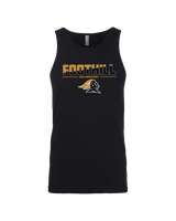 Foothill HS Girls Basketball Cut - Mens Tank Top