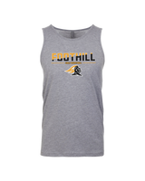 Foothill HS Girls Basketball Cut - Mens Tank Top