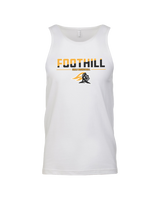 Foothill HS Girls Basketball Cut - Mens Tank Top