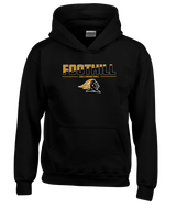 Foothill HS Girls Basketball Cut - Cotton Hoodie