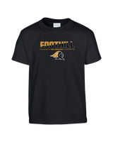 Foothill HS Girls Basketball Cut - Youth T-Shirt