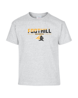Foothill HS Girls Basketball Cut - Youth T-Shirt