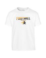 Foothill HS Girls Basketball Cut - Youth T-Shirt