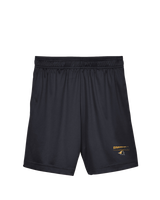 Foothill HS Girls Basketball Cut - Youth Short