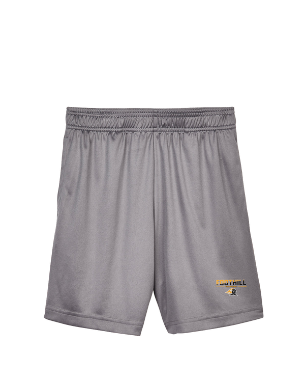 Foothill HS Girls Basketball Cut - Youth Short