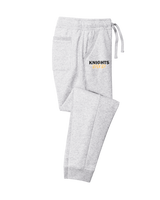 Foothill HS Knights Dad - Cotton Joggers