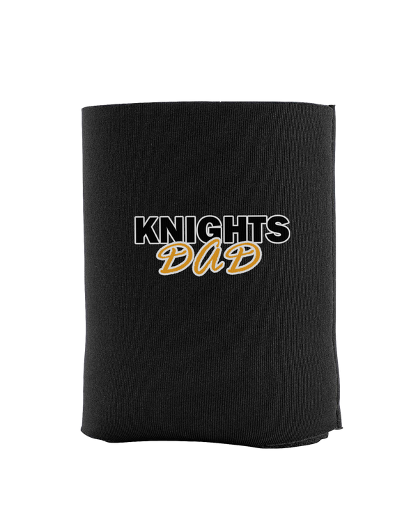 Foothill HS Knights Dad - Koozie
