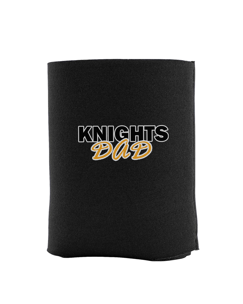 Foothill HS Knights Dad - Koozie