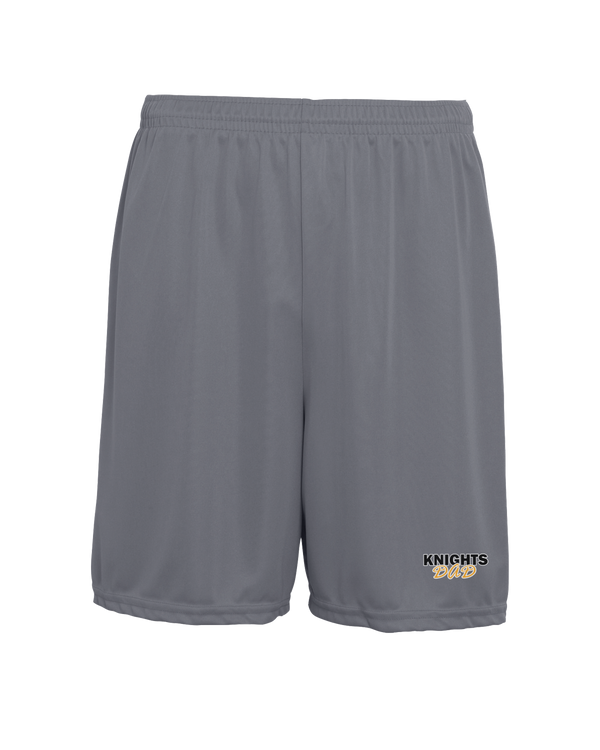 Foothill HS Knights Dad - 7 inch Training Shorts