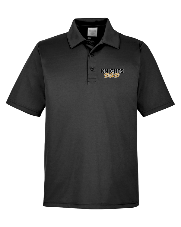 Foothill HS Knights Dad - Men's Polo
