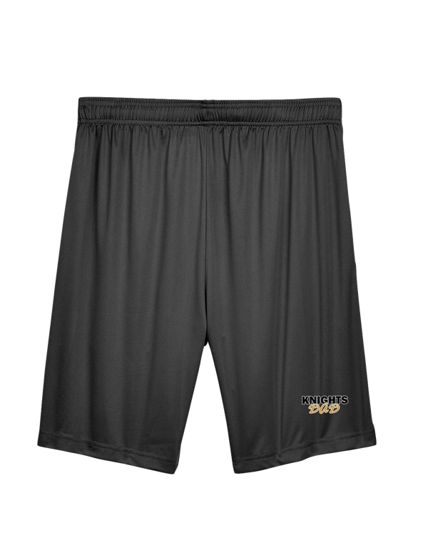 Foothill HS Knights Dad - Training Short With Pocket