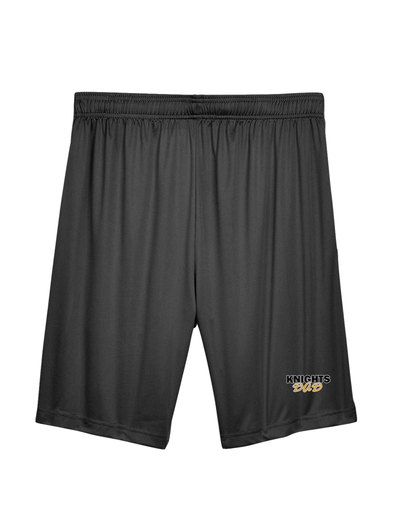 Foothill HS Knights Dad - Training Short With Pocket
