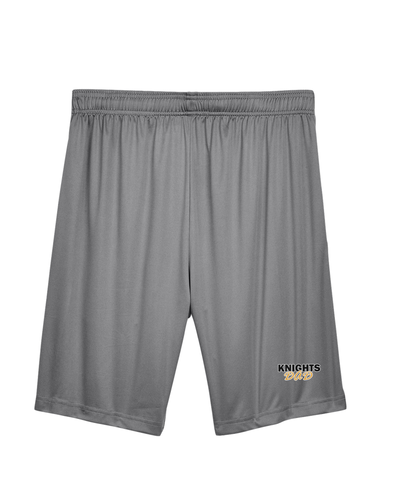 Foothill HS Knights Dad - Training Short With Pocket