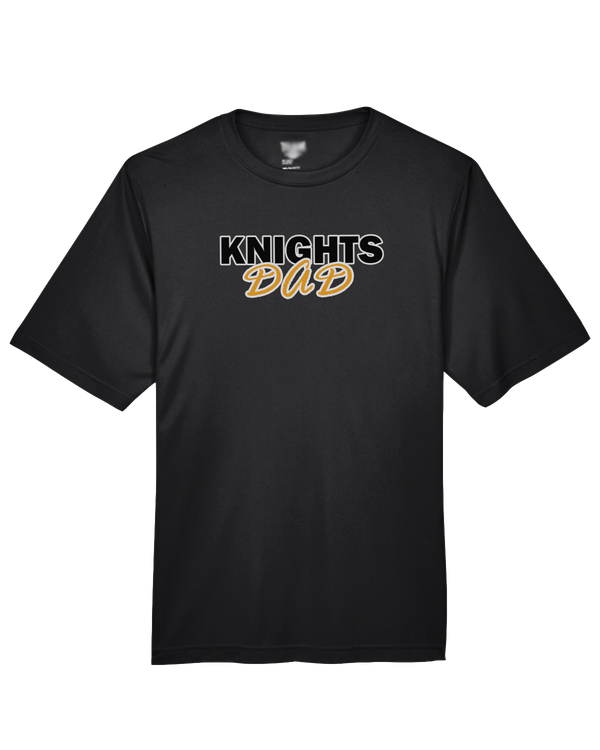 Foothill HS Knights Dad - Performance T-Shirt
