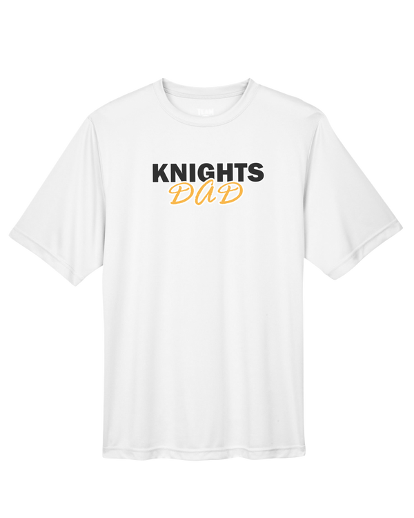 Foothill HS Knights Dad - Performance T-Shirt
