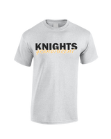 Foothill HS Knights Grandparent - Cotton T-Shirt