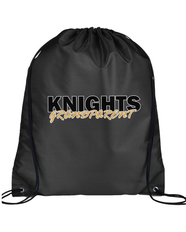 Foothill HS Knights Grandparent - Drawstring Bag