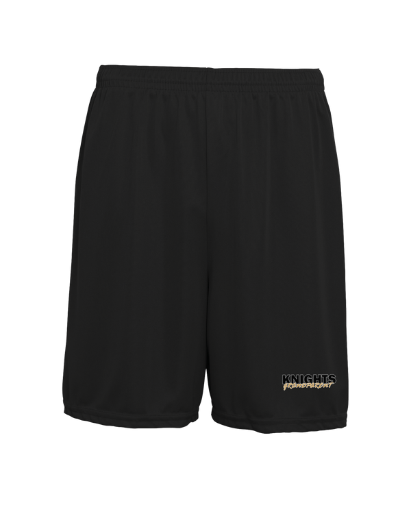 Foothill HS Knights Grandparent - 7 inch Training Shorts