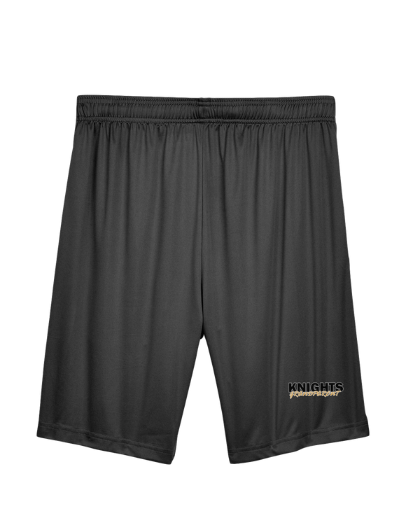 Foothill HS Knights Grandparent - Training Short With Pocket