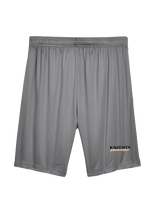 Foothill HS Knights Grandparent - Training Short With Pocket