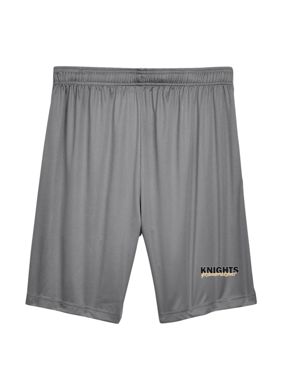 Foothill HS Knights Grandparent - Training Short With Pocket