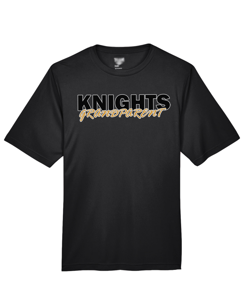 Foothill HS Knights Grandparent - Performance T-Shirt