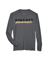 Foothill HS Knights Grandparent - Performance Long Sleeve