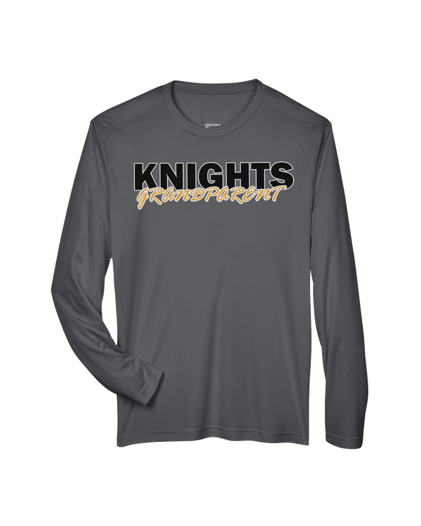 Foothill HS Knights Grandparent - Performance Long Sleeve