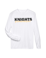 Foothill HS Knights Grandparent - Performance Long Sleeve