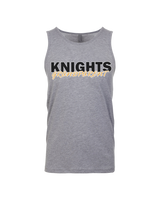 Foothill HS Knights Grandparent - Mens Tank Top