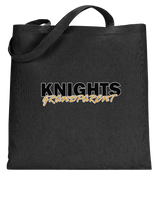 Foothill HS Knights Grandparent - Tote Bag