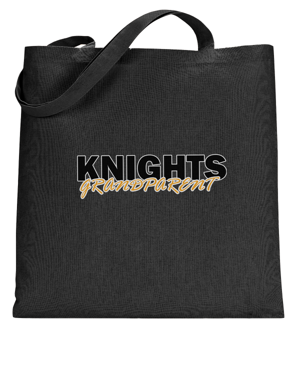 Foothill HS Knights Grandparent - Tote Bag
