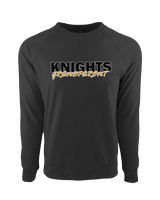 Foothill HS Knights Grandparent - Crewneck Sweatshirt