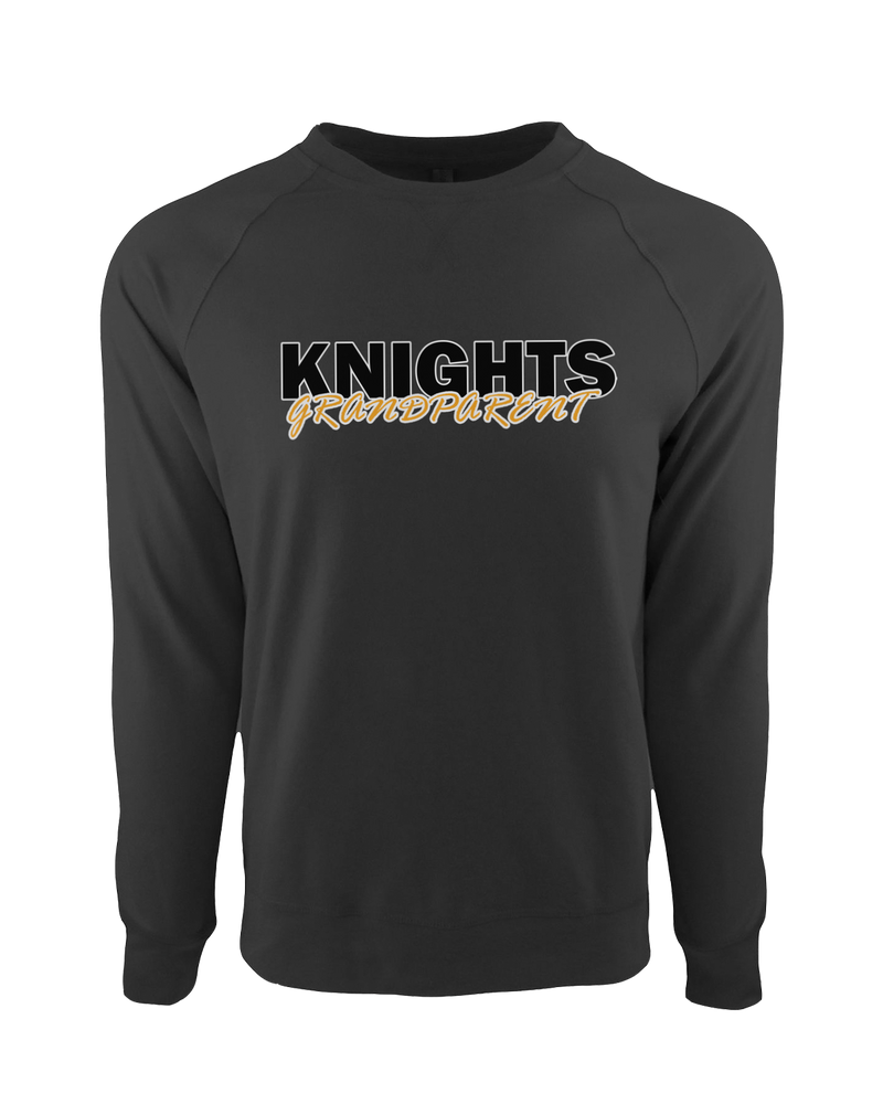 Foothill HS Knights Grandparent - Crewneck Sweatshirt