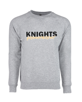 Foothill HS Knights Grandparent - Crewneck Sweatshirt