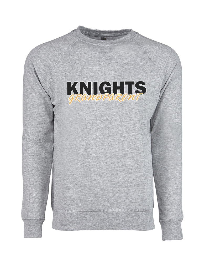 Foothill HS Knights Grandparent - Crewneck Sweatshirt
