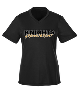 Foothill HS Knights Grandparent - Womens Performance Shirt