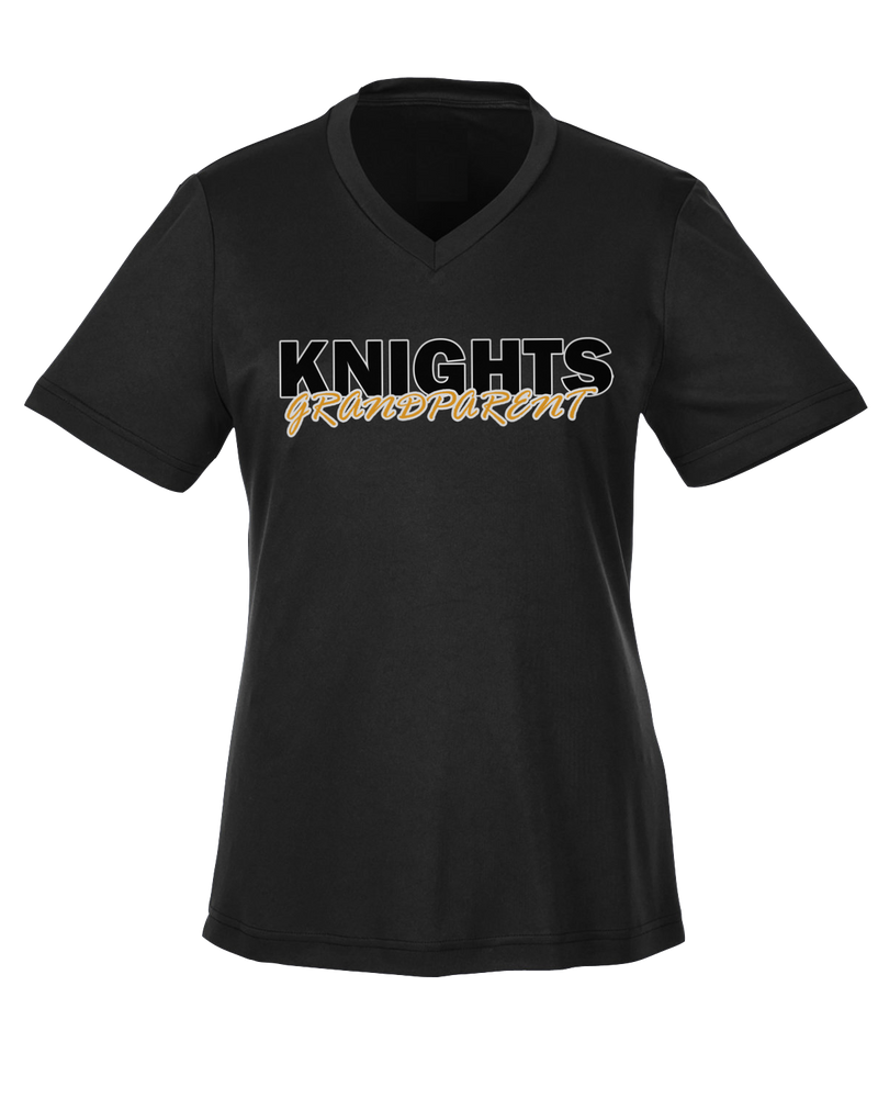 Foothill HS Knights Grandparent - Womens Performance Shirt